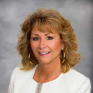 Anita Rauch, President and CEO, Heritage Credit Union